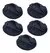 KIT REFIL DE MICROFIBRA p/ LIMPA PARA-BRISA