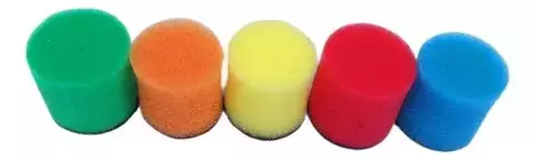 KIT BOINA DE ESPUMA "1'' DETAILER