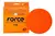 BOINA DE ESP. FORCE - CORTE LARANJA 3,5" CADILLAC