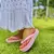 Chinelo Feminino Trançado Nuvem Casual na internet