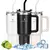 Romantic Crown Copo Térmico Inox 1,2l Com Alça, Canudo Inox E Escova, Tampa - loja online