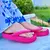 Chinelo Feminino Trançado Nuvem Casual