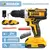 Parafusadeira e Furadeira EcoSen -21V -6500MAH + 2 Bateria e Maleta c/Acessórios - comprar online