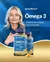 Omega 3 1400mg Super Concentrado 120 Cápsulas- Health Plant - comprar online