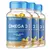 Omega 3 1400mg Super Concentrado 120 Cápsulas- Health Plant - comprar online