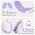 Para 2024 airpods max2 nova capa protetora de fone de ouvido 3 em 1 transparente - comprar online