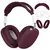 Para 2024 airpods max2 nova capa protetora de fone de ouvido 3 em 1 transparente - Pj7-Power