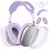 Imagem do Para 2024 airpods max2 nova capa protetora de fone de ouvido 3 em 1 transparente