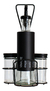 Galheteiro De Vidro 300ml Com Suporte 5 Peças - Balanced Price