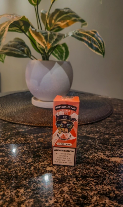 Juice Maskking Salt 30ml - Watermelon Ice