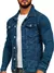 Campera Jean Hombre (Disponible en 4 Colores)