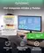 Monitor Gadnic 24" Led Pantalla Full HD 75hz HDMI VGA - comprar online