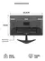 Monitor Gadnic 24" Led Pantalla Full HD 75hz HDMI VGA en internet