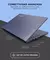 Notebook Gadnic Intel Celeron N4020 14 4gb Ram Ssd 128gb Hd - Gris - Tienda Nova Store