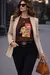 Remera Oversize Mujer Algodón Premium Estampadas + Packaging (Colores y Estampados Varios) - comprar online