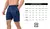 Short Deportivo Hombre Running Microfibra Bolsillo Cierre (Colores Varios) en internet