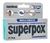 Adhesivo Superpox Transparente 16mg