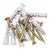 Fijaciones (Tornillo + Tarugo) x 50 unidades - comprar online