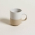 Mug lena cream 350ml - comprar online