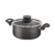 Cacerola Paris 24cm tapa vidrio Tramontina - comprar online