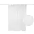 Protector cortina de baño Traslucido - comprar online
