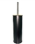 Escobilla de baño nordica negra - comprar online