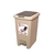 Cesto de residuos 10 litros doble apertura - comprar online