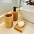 Vaso cilindrico bamboo - Dima Mayorista