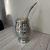 Mate copita forrado en aluminio - tienda online