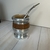 Mate copita forrado y virola en aluminio - tienda online