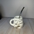 Mate ceramica con asa ginger gold - Dima Mayorista