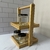Organizador bamboo cuadrado - comprar online