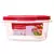 Hermetico Rubbermaid 1.2L