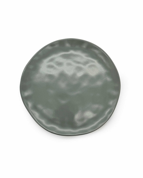 Set x6 Plato de Postre Senay Verde 21 cm Diametro - comprar online
