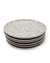 Plato Playo Bitlis set x6 - comprar online