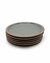 Set x6 platos playos Tai - comprar online