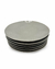 Plato Playo Khadi Grey - comprar online