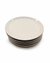 Plato de Postre Efeso Cream - tienda online