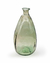 Jarrón Amorfo Fayun – Vidrio Reciclado Champagne