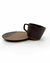Set Taza y Plato Grey y Marrón 200 ML - (copia) - La Covacha