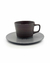 Set Taza y Plato Grey y Marrón de 200 ml. - comprar online