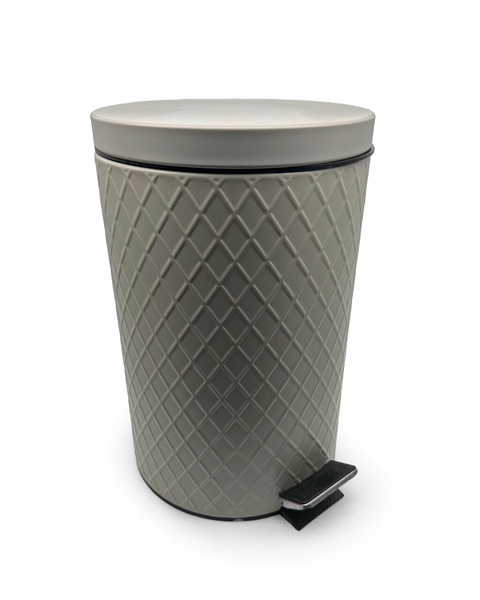 Tacho de Basura Grey 12 lt