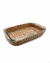 Fuente Rectangular de Borosilicato