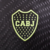 Camisa Boca Juniors Goleiro 25/26 - Torcedor Adidas Masculina - Preta com detalhes em cinza e verde na internet