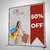 Painel para Fotos em Eventos Banner Backdrop Personalizado