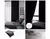 Imagem do Cortinas blackout moderno para sala de estar janela cortina grossa para o quarto