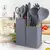 Kit Gourmet Cozinha Completa – 19 Peças com Facas em Aço Inox - comprar online