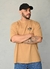 Camiseta Oversized Premium Is 53.5 - Caramelo - comprar online