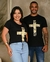 Tshirt Algodão Premium Cruz Leão Preto - loja online