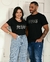 Camiseta Masculina Jesus Caminho Preto - loja online